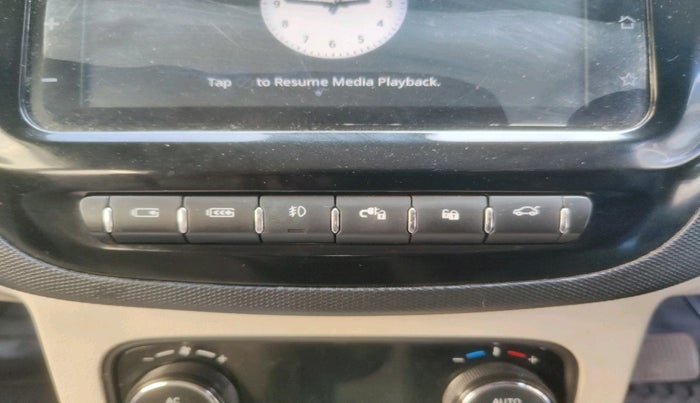 2023 Tata TIAGO EV XZ PLUS TECH LUX LONG RANGE, Electric, Automatic, 12,512 km, interior