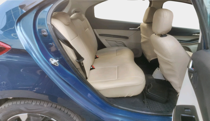 2023 Tata TIAGO EV XZ PLUS TECH LUX LONG RANGE, Electric, Automatic, 12,512 km, interior