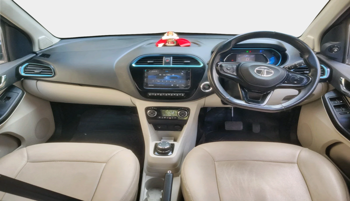 2023 Tata TIAGO EV XZ PLUS TECH LUX LONG RANGE, Electric, Automatic, 12,512 km, interior