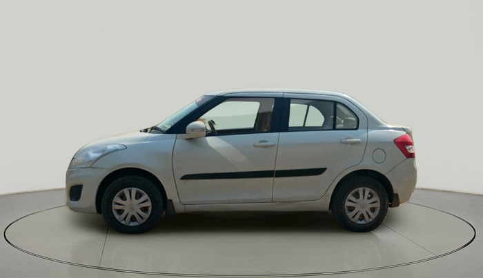 2014 Maruti Swift Dzire VXI, Petrol, Manual, 92,446 km, exterior