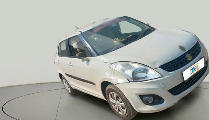 2014 Maruti Swift Dzire VXI, Petrol, Manual, 92,446 km, exterior