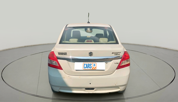 2014 Maruti Swift Dzire VXI, Petrol, Manual, 92,446 km, exterior