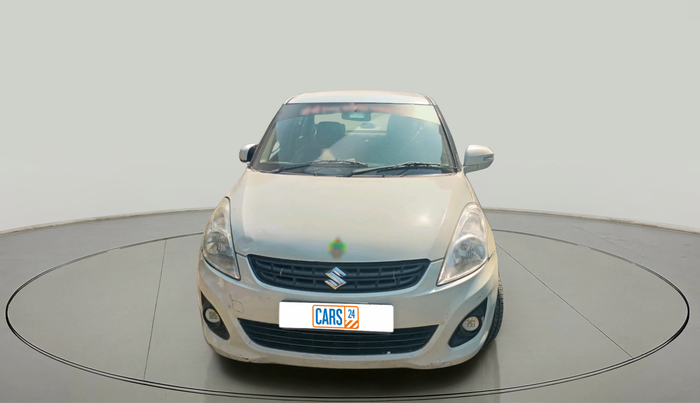 2014 Maruti Swift Dzire VXI, Petrol, Manual, 92,446 km, exterior