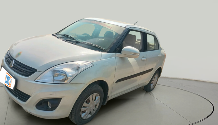 2014 Maruti Swift Dzire VXI, Petrol, Manual, 92,446 km, exterior