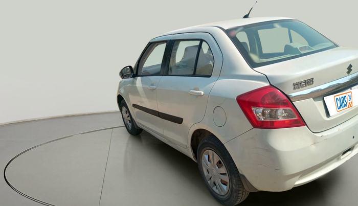 2014 Maruti Swift Dzire VXI, Petrol, Manual, 92,446 km, exterior