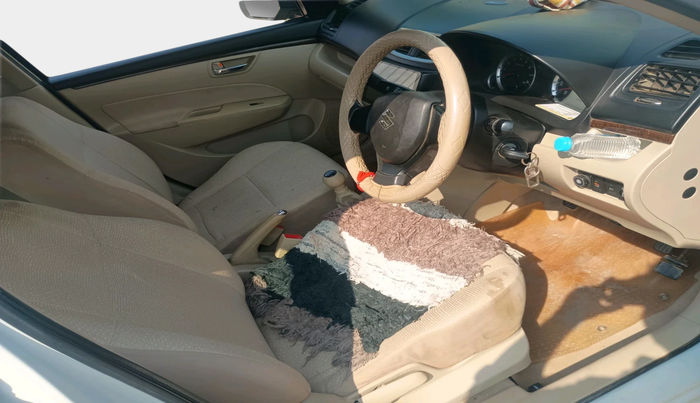 2014 Maruti Swift Dzire VXI, Petrol, Manual, 92,446 km, interior