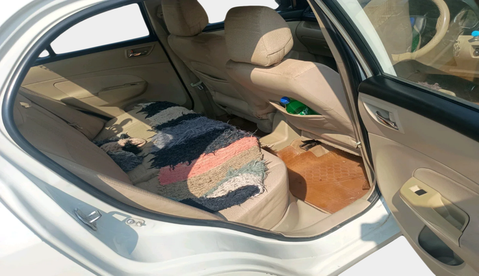 2014 Maruti Swift Dzire VXI, Petrol, Manual, 92,446 km, interior