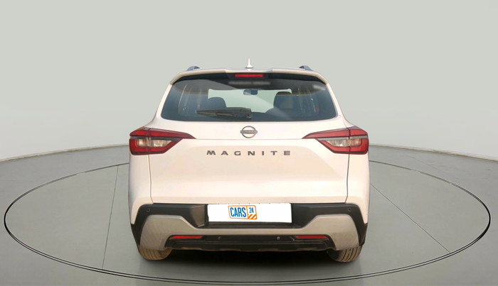 2023 Nissan MAGNITE XV MT, Petrol, Manual, 39,301 km, exterior