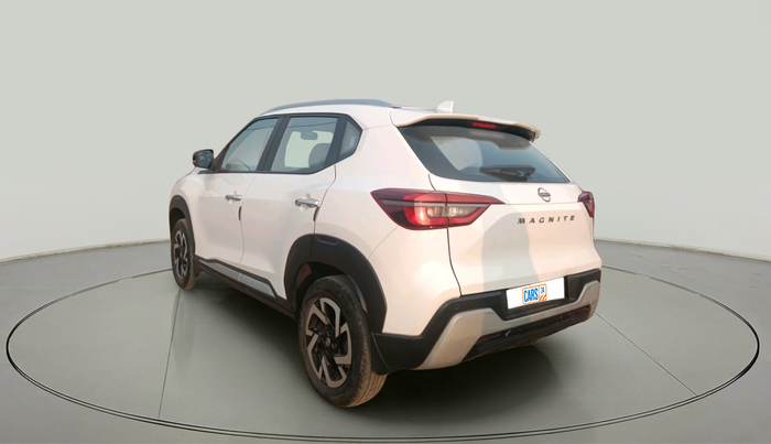 2023 Nissan MAGNITE XV MT, Petrol, Manual, 39,301 km, exterior