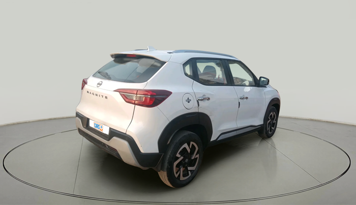 2023 Nissan MAGNITE XV MT, Petrol, Manual, 39,301 km, exterior