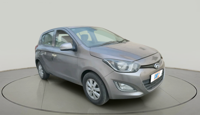 2013 Hyundai i20 SPORTZ 1.2, Petrol, Manual, 1,03,596 km, exterior