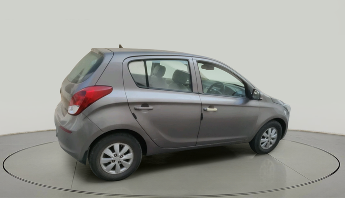 2013 Hyundai i20 SPORTZ 1.2, Petrol, Manual, 1,03,596 km, exterior