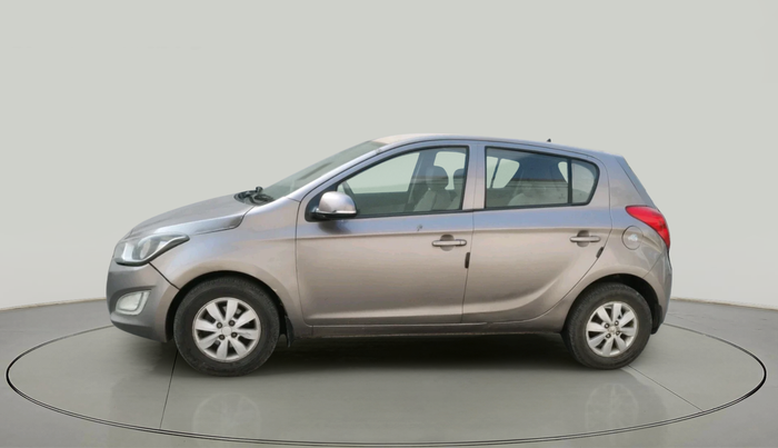 2013 Hyundai i20 SPORTZ 1.2, Petrol, Manual, 1,03,596 km, exterior