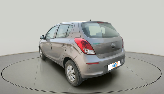 2013 Hyundai i20 SPORTZ 1.2, Petrol, Manual, 1,03,596 km, exterior