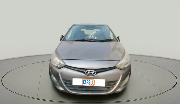 2013 Hyundai i20 SPORTZ 1.2, Petrol, Manual, 1,03,596 km, exterior
