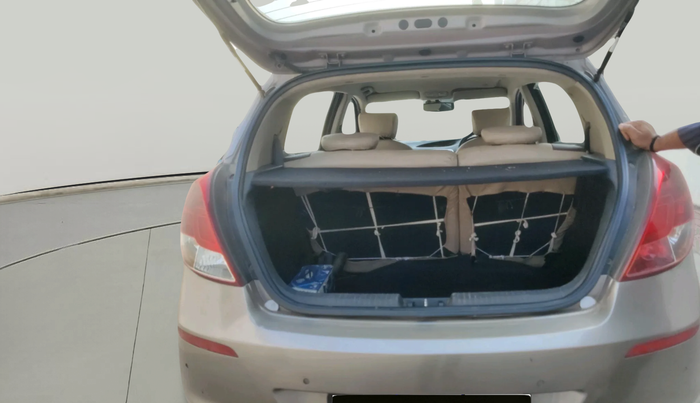 2013 Hyundai i20 SPORTZ 1.2, Petrol, Manual, 1,03,596 km, exterior