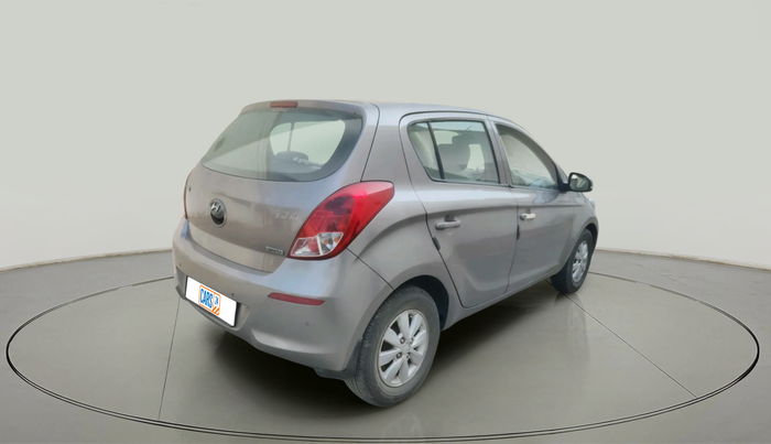 2013 Hyundai i20 SPORTZ 1.2, Petrol, Manual, 1,03,596 km, exterior