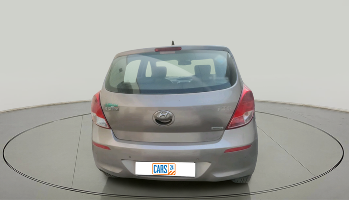 2013 Hyundai i20 SPORTZ 1.2, Petrol, Manual, 1,03,596 km, exterior