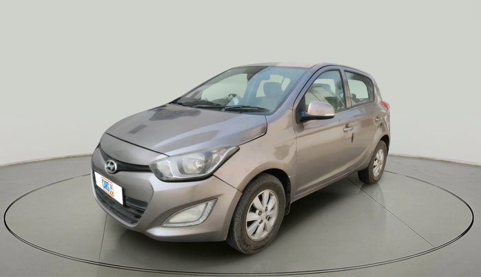 2013 Hyundai i20 SPORTZ 1.2, Petrol, Manual, 1,03,596 km, exterior