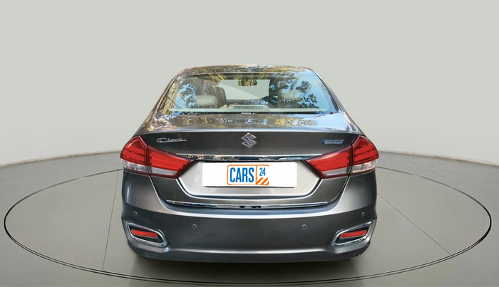 2018 Maruti Ciaz ALPHA  AT 1.5 SHVS PETROL, Petrol, Automatic, 91,346 km, exterior