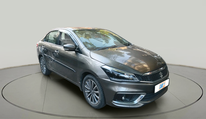 2018 Maruti Ciaz ALPHA  AT 1.5 SHVS PETROL, Petrol, Automatic, 91,346 km, exterior