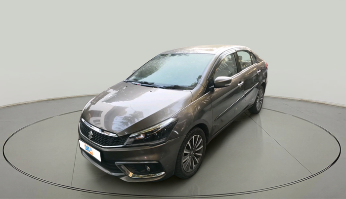 2018 Maruti Ciaz ALPHA  AT 1.5 SHVS PETROL, Petrol, Automatic, 91,346 km, exterior