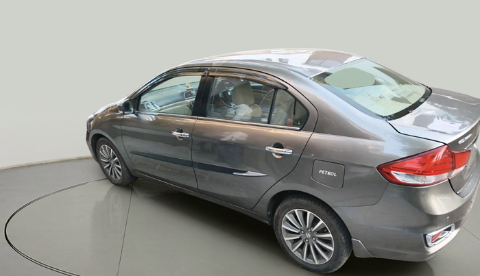 2018 Maruti Ciaz ALPHA  AT 1.5 SHVS PETROL, Petrol, Automatic, 91,346 km, exterior