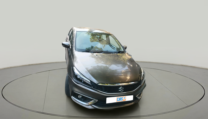 2018 Maruti Ciaz ALPHA  AT 1.5 SHVS PETROL, Petrol, Automatic, 91,346 km, exterior