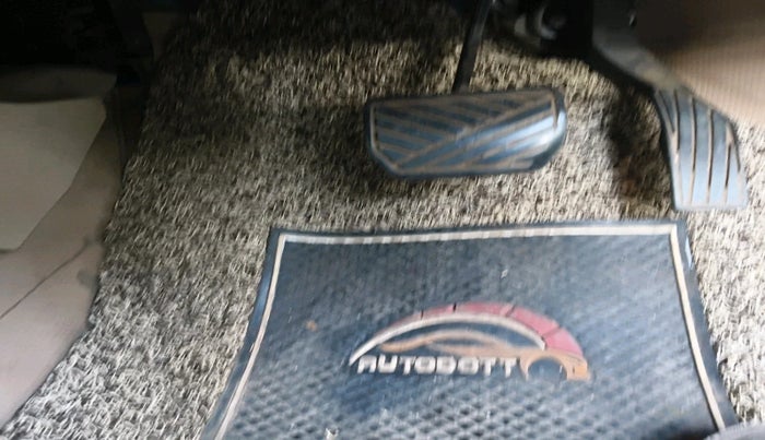 2018 Maruti Ciaz ALPHA  AT 1.5 SHVS PETROL, Petrol, Automatic, 91,346 km, interior