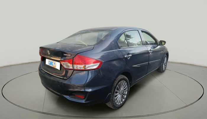 2017 Maruti Ciaz ALPHA DIESEL 1.3, Diesel, Manual, 1,63,232 km, exterior