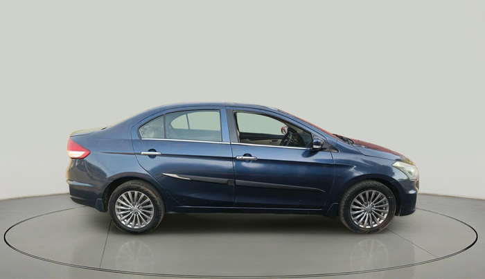2017 Maruti Ciaz ALPHA DIESEL 1.3, Diesel, Manual, 1,63,232 km, exterior