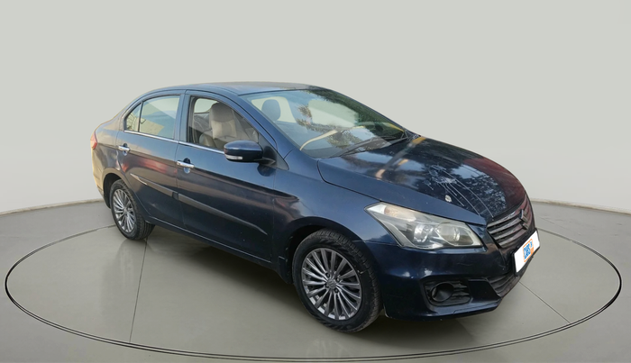 2017 Maruti Ciaz ALPHA DIESEL 1.3, Diesel, Manual, 1,63,232 km, exterior