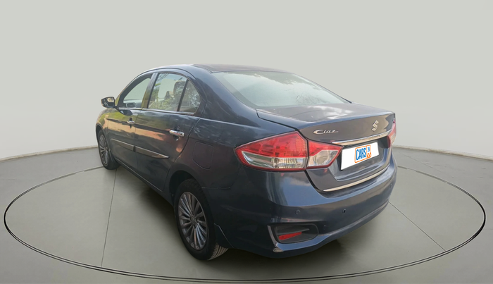 2017 Maruti Ciaz ALPHA DIESEL 1.3, Diesel, Manual, 1,63,232 km, exterior