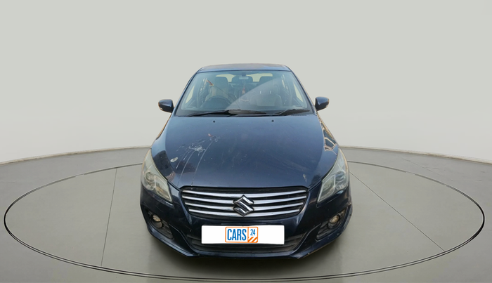 2017 Maruti Ciaz ALPHA DIESEL 1.3, Diesel, Manual, 1,63,232 km, exterior