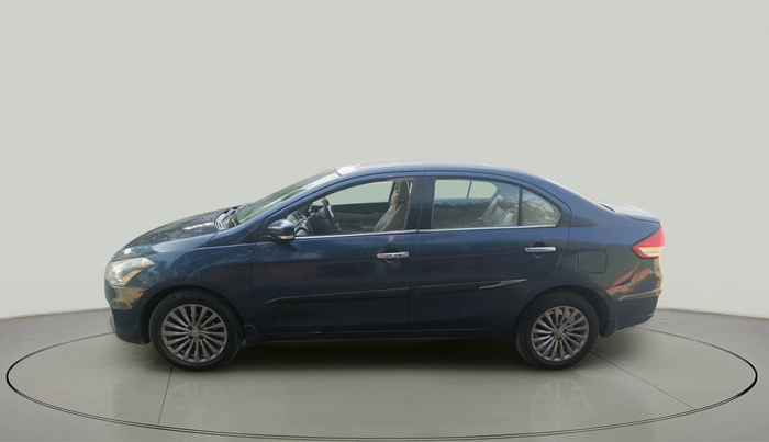 2017 Maruti Ciaz ALPHA DIESEL 1.3, Diesel, Manual, 1,63,232 km, exterior