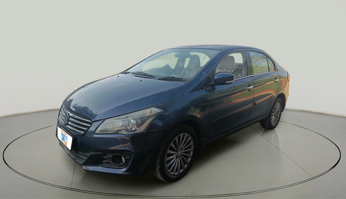 2017 Maruti Ciaz ALPHA DIESEL 1.3, Diesel, Manual, 1,63,232 km, exterior