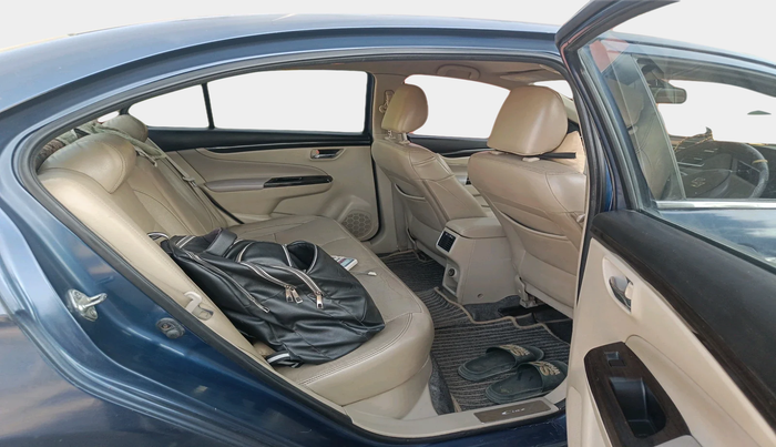 2017 Maruti Ciaz ALPHA DIESEL 1.3, Diesel, Manual, 1,63,232 km, interior