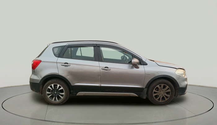 2017 Maruti S Cross ZETA 1.3, Diesel, Manual, 1,65,982 km, exterior