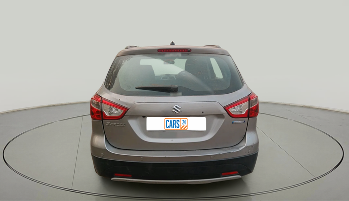 2017 Maruti S Cross ZETA 1.3, Diesel, Manual, 1,65,982 km, exterior