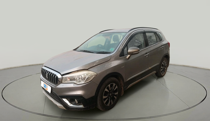 2017 Maruti S Cross ZETA 1.3, Diesel, Manual, 1,65,982 km, exterior