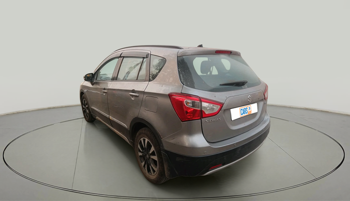 2017 Maruti S Cross ZETA 1.3, Diesel, Manual, 1,65,982 km, exterior