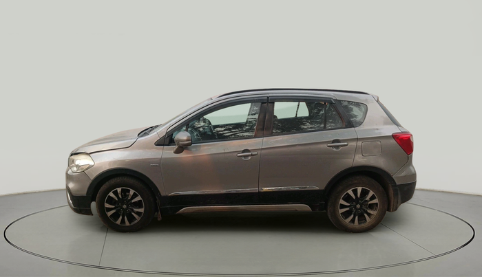 2017 Maruti S Cross ZETA 1.3, Diesel, Manual, 1,65,982 km, exterior