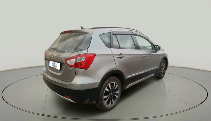 2017 Maruti S Cross ZETA 1.3, Diesel, Manual, 1,65,982 km, exterior