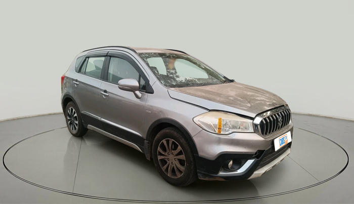 2017 Maruti S Cross ZETA 1.3, Diesel, Manual, 1,65,982 km, exterior