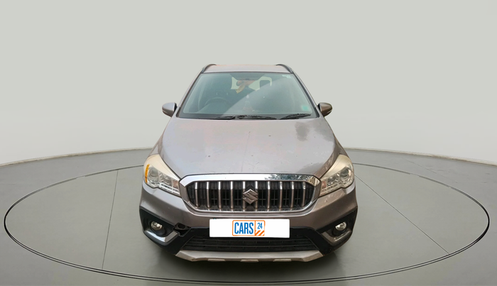 2017 Maruti S Cross ZETA 1.3, Diesel, Manual, 1,65,982 km, exterior