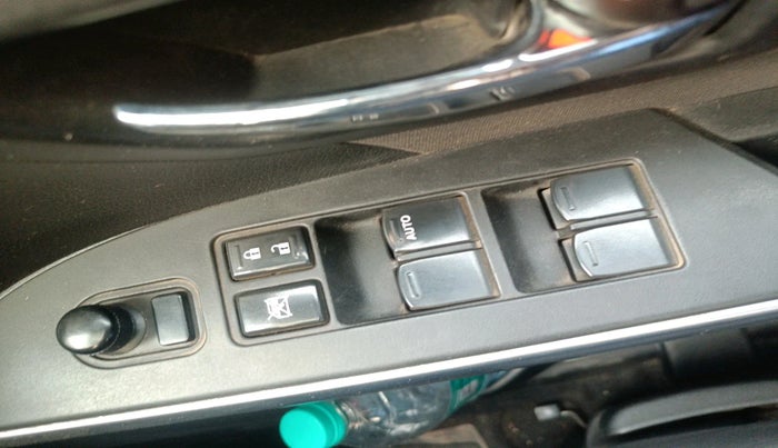 2017 Maruti S Cross ZETA 1.3, Diesel, Manual, 1,65,982 km, interior