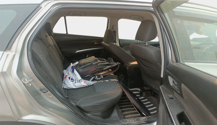 2017 Maruti S Cross ZETA 1.3, Diesel, Manual, 1,65,982 km, interior