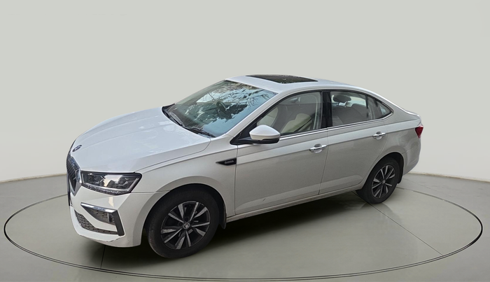 2022 Skoda SLAVIA STYLE 1.0L TSI AT, Petrol, Automatic, 83,462 km, exterior