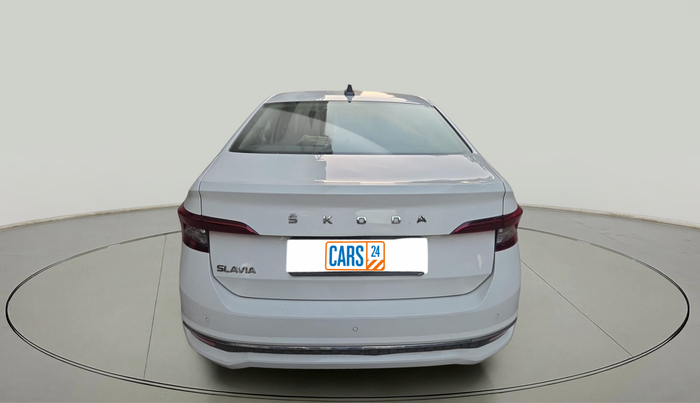 2022 Skoda SLAVIA STYLE 1.0L TSI AT, Petrol, Automatic, 83,462 km, exterior