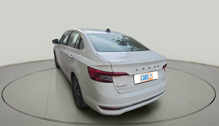 2022 Skoda SLAVIA STYLE 1.0L TSI AT, Petrol, Automatic, 83,462 km, exterior